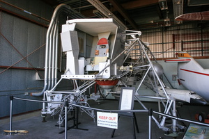 Bell Lunar Landing Research Vehicle (LLRV)