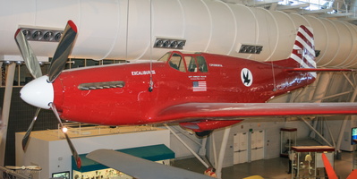 North American P-51C Excalibur